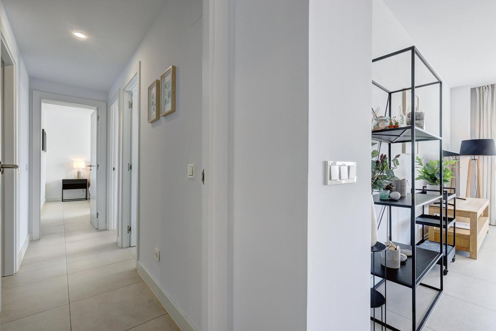 Estepona Place - Spacious Family City Apartment 外观 照片
