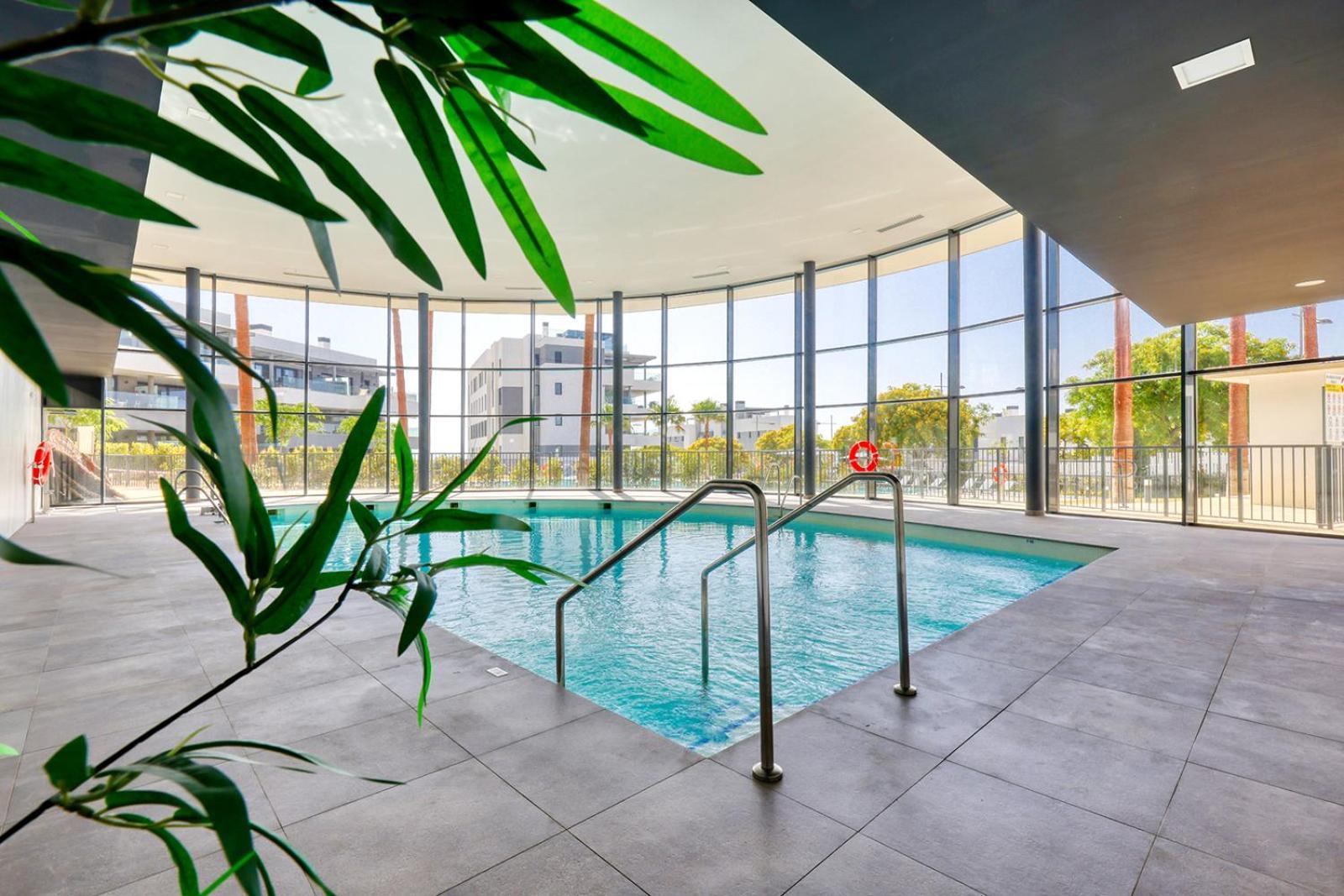 Estepona Place - Spacious Family City Apartment 外观 照片