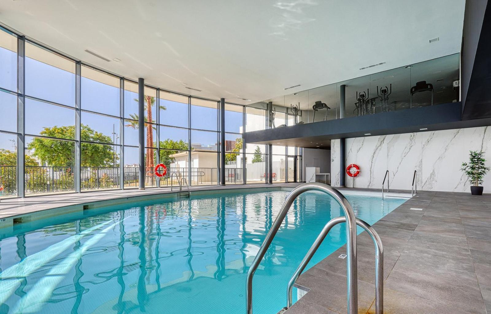 Estepona Place - Spacious Family City Apartment 外观 照片