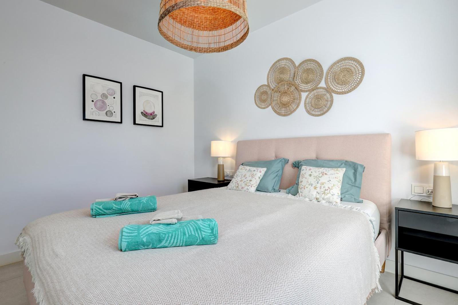 Estepona Place - Spacious Family City Apartment 外观 照片