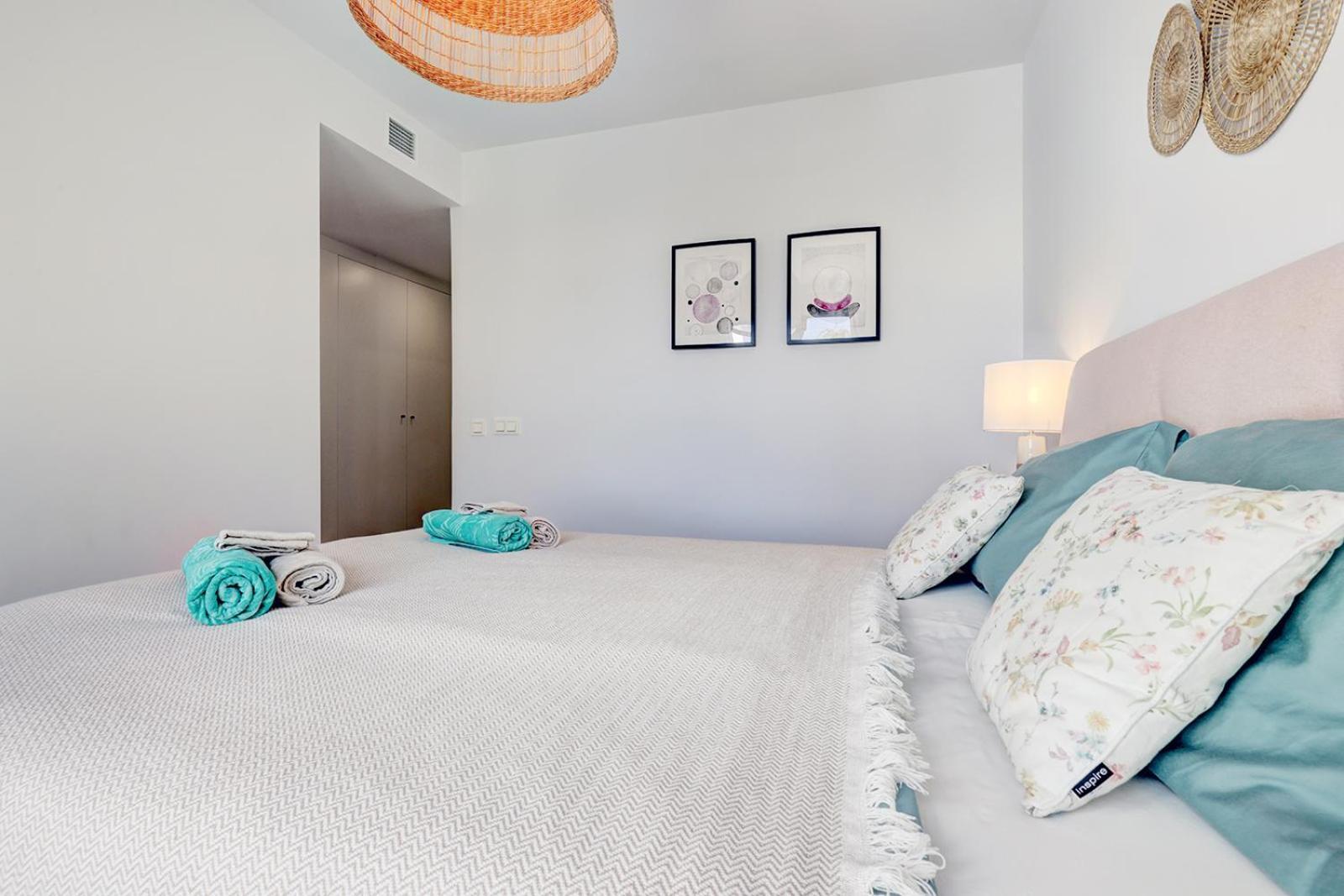 Estepona Place - Spacious Family City Apartment 外观 照片