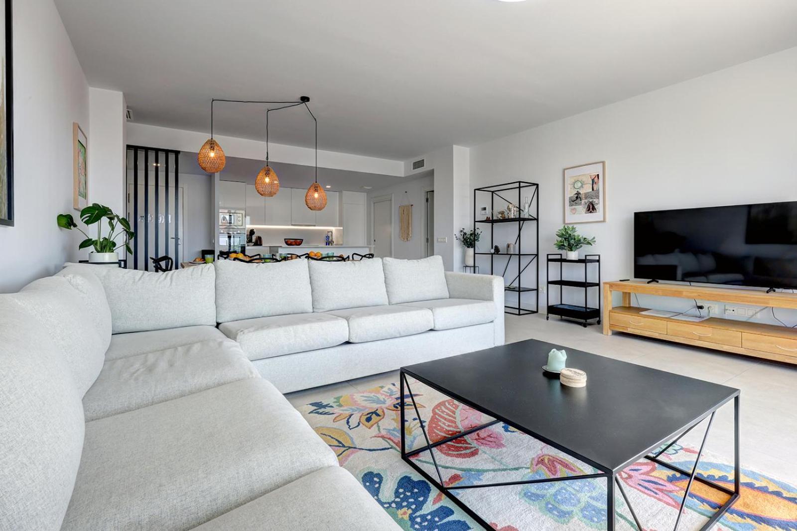 Estepona Place - Spacious Family City Apartment 外观 照片